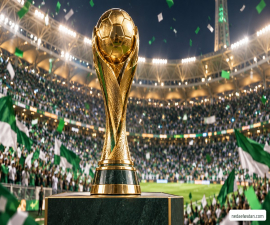 السعودية تتوج بكأس الخليج للمرة الرابعة بعد الفوز على الإمارات